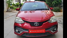 Used Toyota Etios VX in Hyderabad