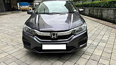 Used Honda City SV CVT in Mumbai