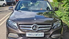 Used Mercedes-Benz C-Class C 200 Avantgarde in Mumbai