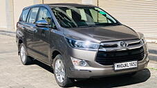Second Hand Toyota Innova Crysta ZX 2.4 AT 7 STR in Pune