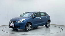 Used Maruti Suzuki Baleno Zeta 1.2 AT in Thane