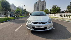 Second Hand Hyundai Verna Fluidic 1.4 VTVT in Kolkata