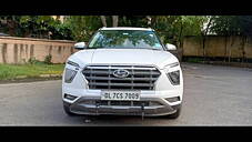 Used Hyundai Creta EX 1.5 Petrol [2020-2022] in Delhi