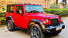 Used Mahindra Thar LX Hard Top Diesel MT 4WD in Mumbai