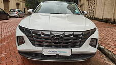 Used Hyundai Tucson Signature 2.0 4WD AT Diesel in Thane