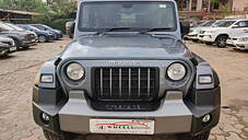 Used Mahindra Thar LX Hard Top Diesel MT 4WD in Mumbai