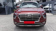 Used Hyundai Creta SX 1.5 Diesel [2020-2022] in Bangalore