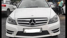 Used Mercedes-Benz C-Class 220 BlueEfficiency in Kolkata