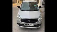Second Hand Maruti Suzuki Wagon R 1.0 LXi CNG in Faridabad