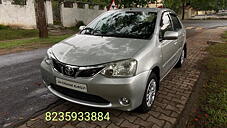 Second Hand Toyota Etios GD SP in Jamshedpur