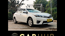 Second Hand Toyota Corolla Altis G Petrol in Delhi