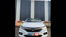 Used Honda City 4th Generation ZX CVT Petrol [2017-2019] in Mumbai