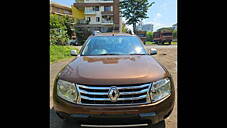 Used Renault Duster 110 PS RxZ Diesel in Sangli