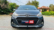 Used Hyundai Grand i10 Sportz (O) AT 1.2 Kappa VTVT [2017-2018] in Delhi