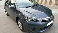 Second Hand Toyota Corolla Altis G AT Petrol in Mumbai