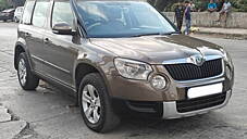 Used Skoda Yeti Active 2.0 TDI CR 4x2 in Mumbai