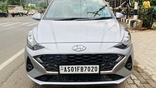 Second Hand Hyundai Aura SX 1.2 (O) Petrol in Guwahati