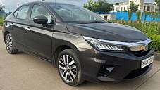 Used Honda City 4th Generation ZX CVT Petrol in Mumbai