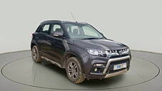 Used Maruti Suzuki Vitara Brezza ZDi Plus in Hyderabad