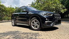 Used BMW X1 sDrive20i xLine in Hyderabad