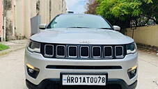 Used Jeep Compass Limited (O) 1.4 Petrol AT [2017-2020] in Delhi