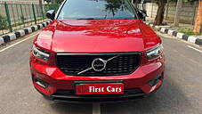 Used Volvo XC40 D4 R-Design in Bangalore