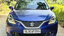 Used Maruti Suzuki Baleno Alpha 1.2 AT in Delhi