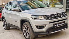 Used Jeep Compass Limited Plus Petrol AT [2018-2020] in Bangalore