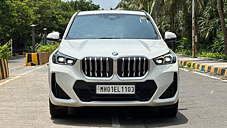 Used BMW X1 sDrive18d M Sport in Mumbai