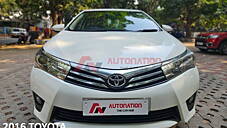 Used Toyota Corolla Altis GL Petrol in Kolkata