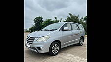 Used Toyota Innova 2.5 ZX BS III 7 STR in Kolhapur