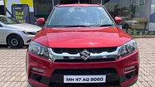 Used Maruti Suzuki Vitara Brezza VDi in Nashik