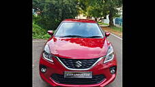 Used Maruti Suzuki Baleno Alpha 1.2 in Mysore