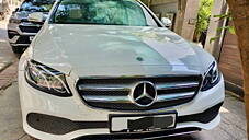 Used Mercedes-Benz E-Class E 220 d Avantgarde in Delhi