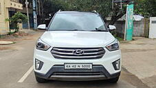 Second Hand Hyundai Creta SX Plus 1.6 AT CRDI in Bangalore