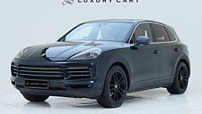 Used Porsche Cayenne Base [2020-2023] in Faridabad