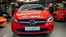 Used Mercedes-Benz CLA 200 CDI Sport in Delhi