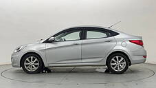 Used Hyundai Verna Fluidic 1.6 VTVT SX Opt AT in Delhi