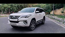 Used Toyota Fortuner 2.8 4x2 AT [2016-2020] in Delhi