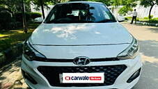 Used Hyundai Elite i20 Sportz Plus 1.2 CVT [2019-2020] in Lucknow