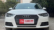 Second Hand Audi A4 35 TDI Technology in Noida