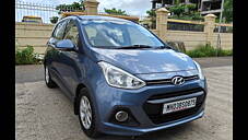 Used Hyundai Grand i10 Asta AT 1.2 Kappa VTVT [2013-2016] in Thane