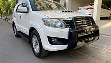 Second Hand Toyota Fortuner 4x4 MT Limited Edition in Ahmedabad