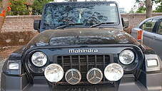 Used Mahindra Thar AX 6-STR Soft Top Diesel MT in Ranchi