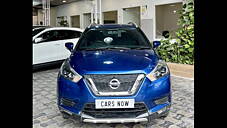 Used Nissan Kicks XV Premium Turbo 1.3 CVT in Hyderabad