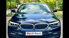 Used BMW 5 Series 520d Sport Line in Ahmedabad
