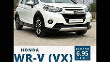 Used Honda WR-V VX MT Petrol in Mohali