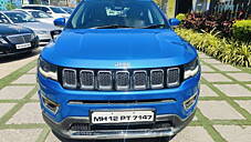 Used Jeep Compass Limited (O) 2.0 Diesel 4x4 [2017-2020] in Pune