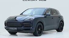 Used Porsche Cayenne Base [2020-2023] in Meerut