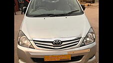 Second Hand Toyota Innova 2.5 V 7 STR in Kanpur
